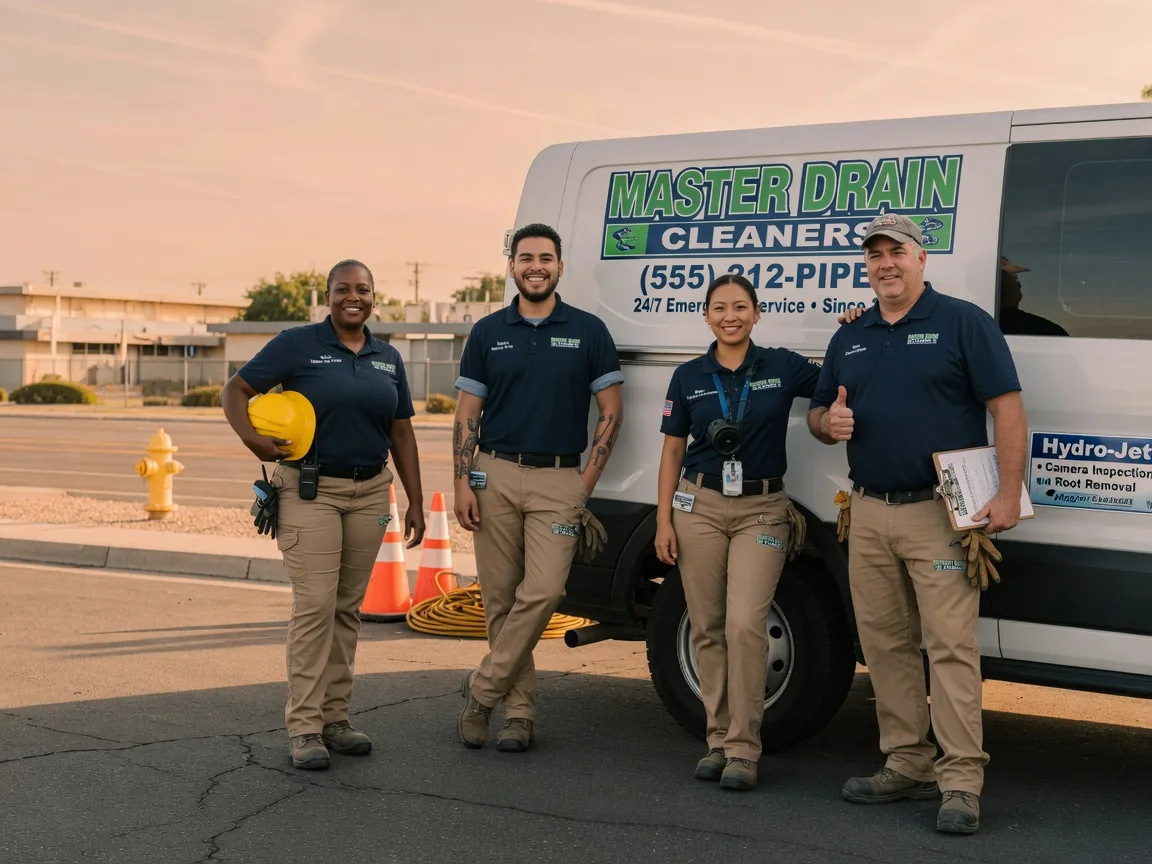 Drain Cleaning company in Delaware City, DE