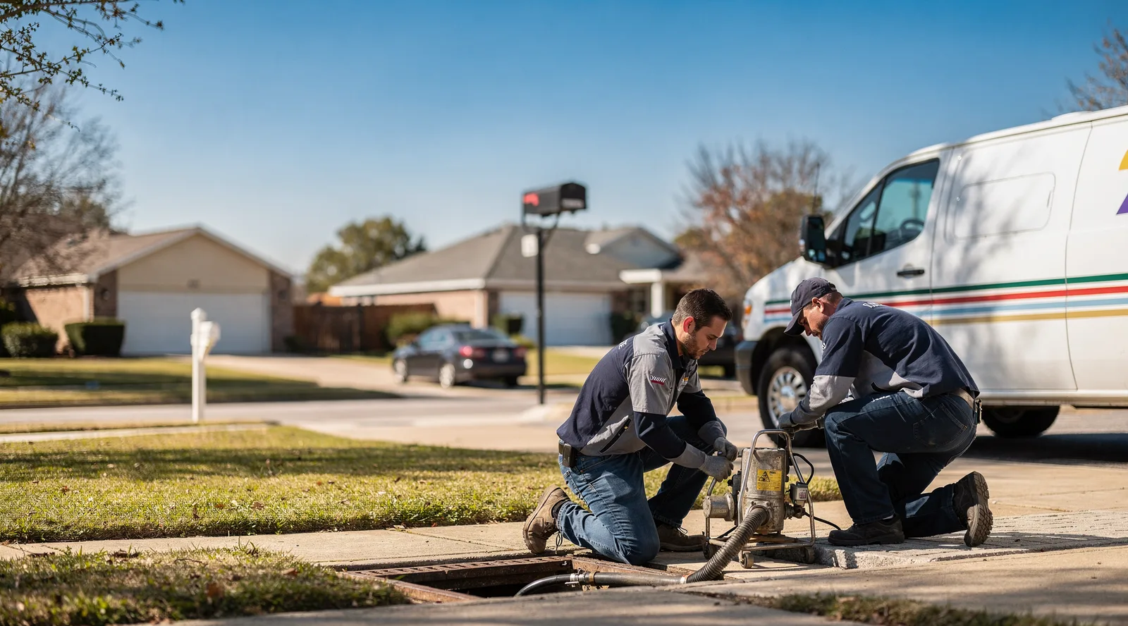 Drain Cleaning in Delaware City, DE near me