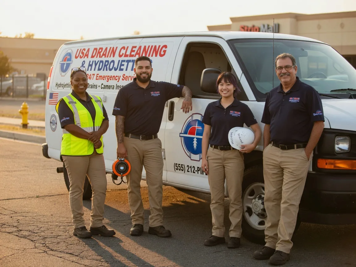Drain Cleaning company in Delaware City, DE