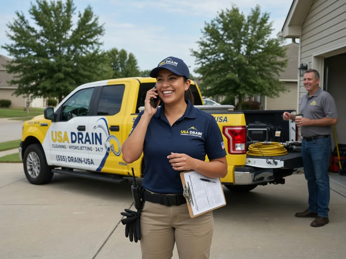 Drain Cleaning Delaware City, DE FAQs